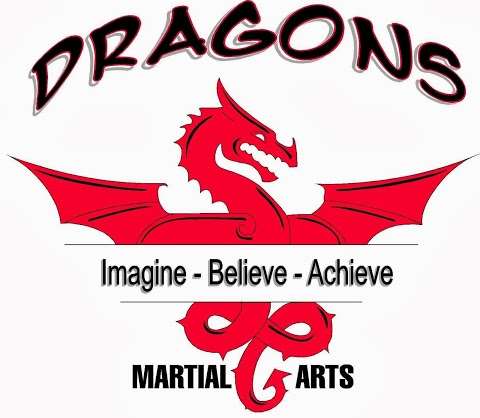 Photo: Dragons - Kids Martial Art