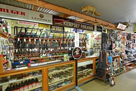 Photo: Kempsey Firearms Gunshop