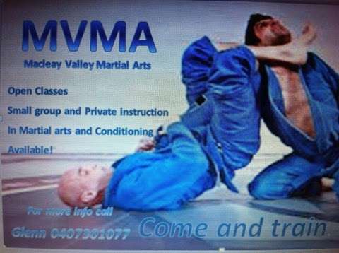 Photo: MVMA - Macleay Valley Martial Arts