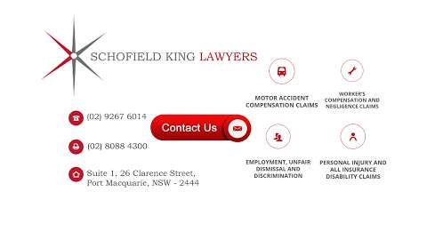 Photo: Schofield King Lawyers - Kempsey Office