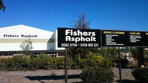Photo: Fishers Asphalt Photo: Fishers Asphalt